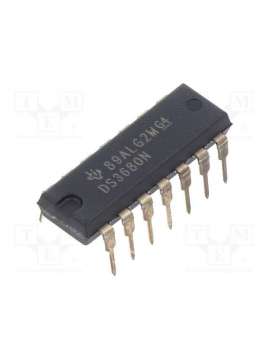 ds3680n-texas instruments