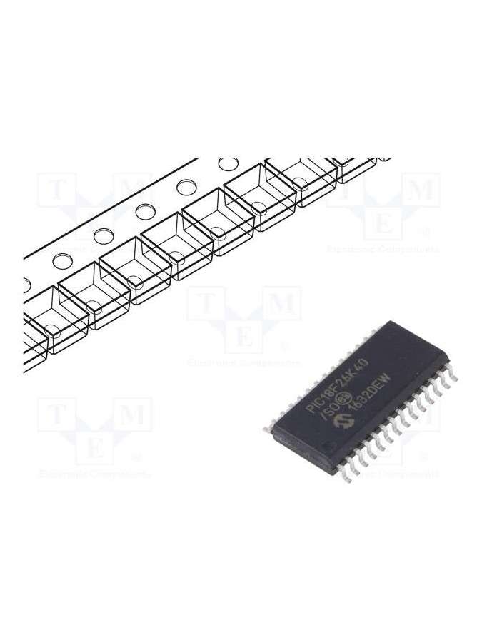 pic18f26k40-i/so-microchip technology