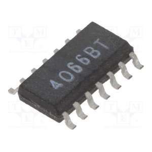Nte4066bt NTE Électronique