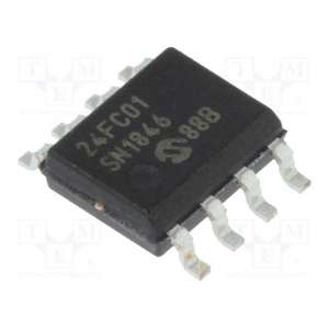24FC01-I/SN MICROCHIP TECHNOLOGY