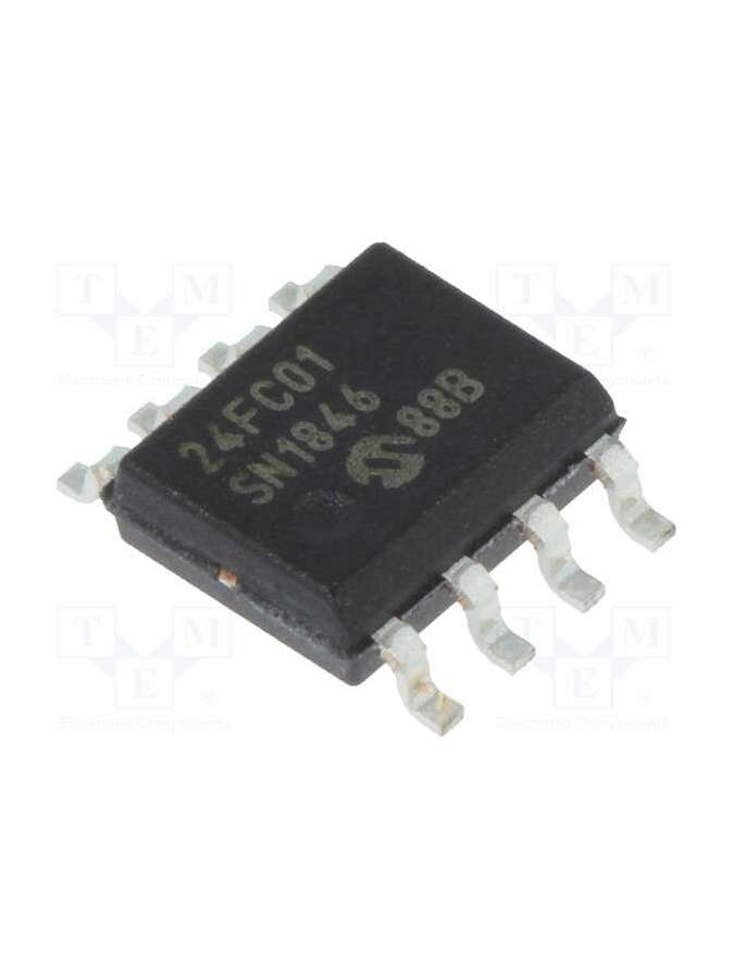 24fc01-i/sn-microchip technology