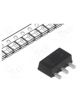 bss87h6327ftsa1-infineon technologies