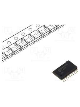 sn74hct273dwr-texas instruments