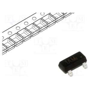 MMBT3904-TP MICRO COMMERCIAL COMPONENTS