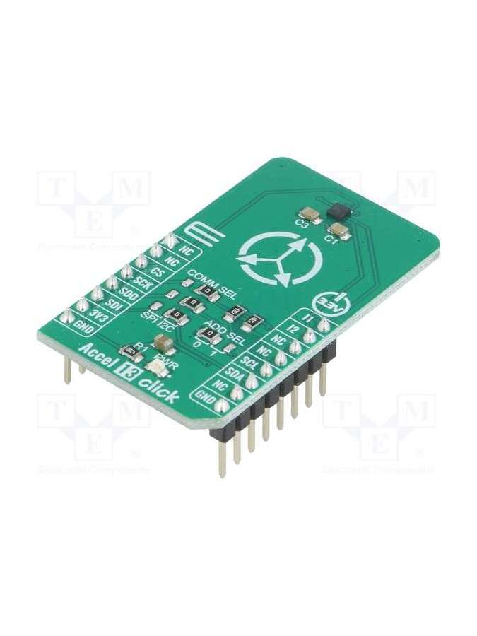 accel 13 click-mikroe