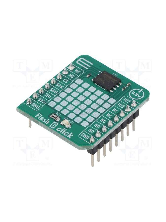 flash 6 click-mikroe