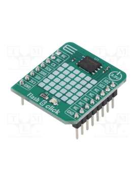 flash 6 click-mikroe