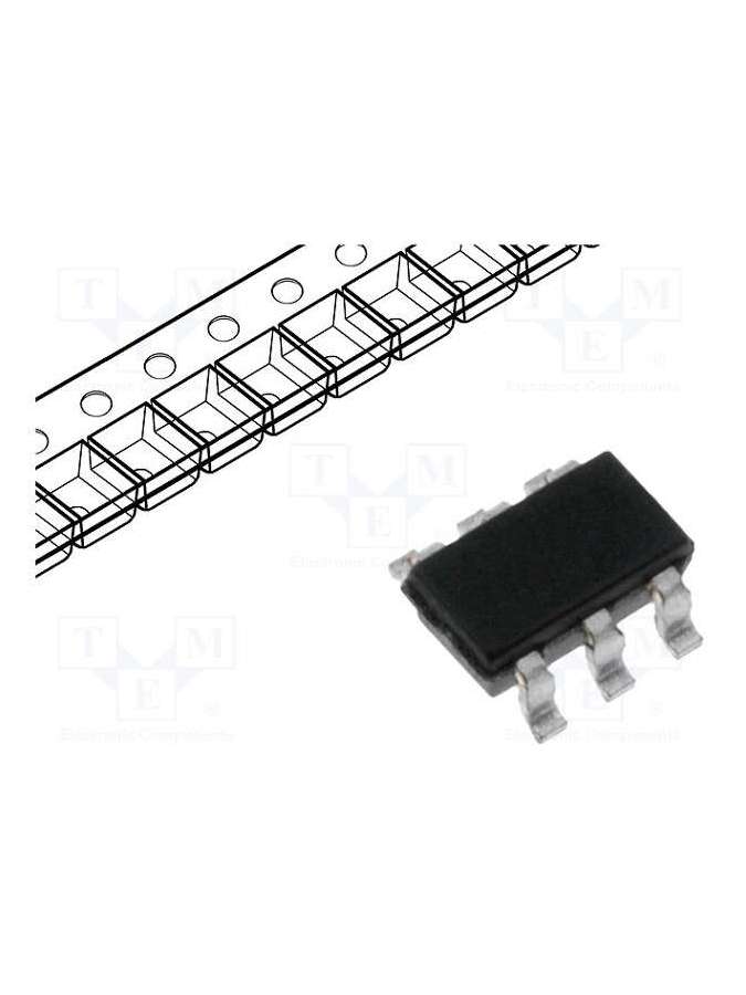 93c86bt-e/ot-microchip technology