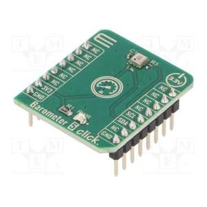BAROMETER 5 CLICK MIKROE