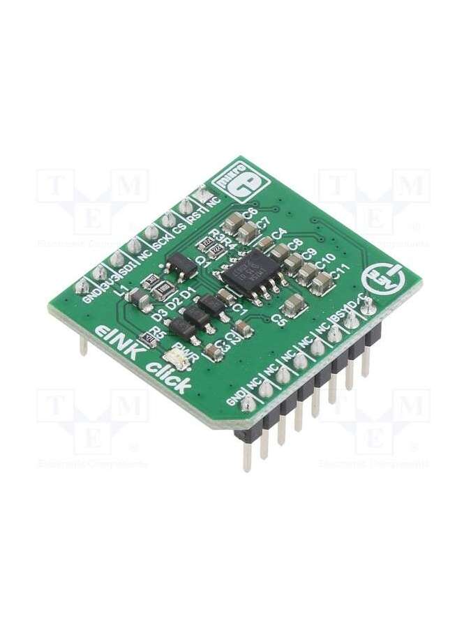 eink click - without display-mikroe