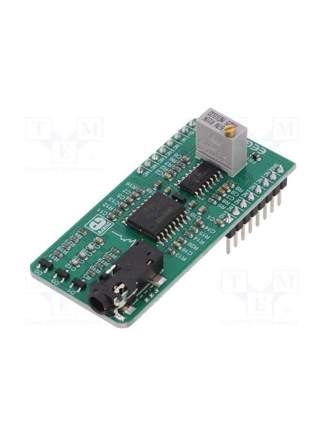 eeg click-mikroe