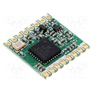 RFM96W-433S2 HOPE MICROELECTRONICS