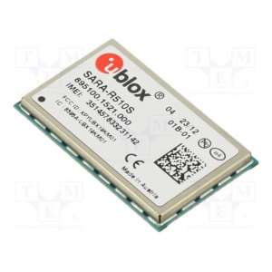 Sara-r510s-01b u-blox