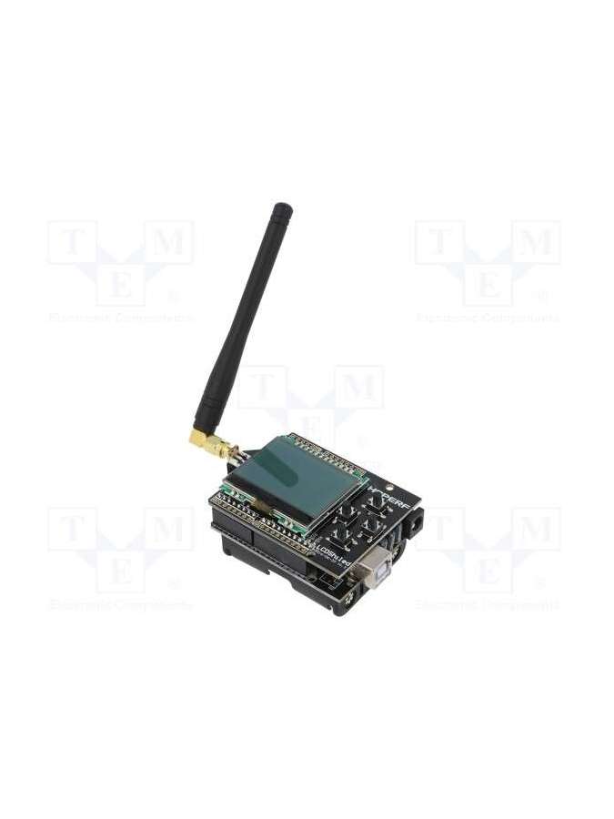 hopeduino + 40801000481-hope microelectronics