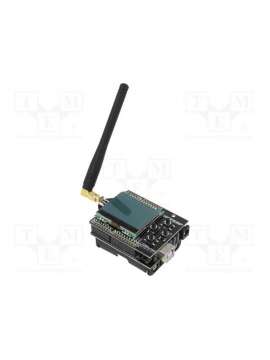 hopeduino + 40801000481-hope microelectronics
