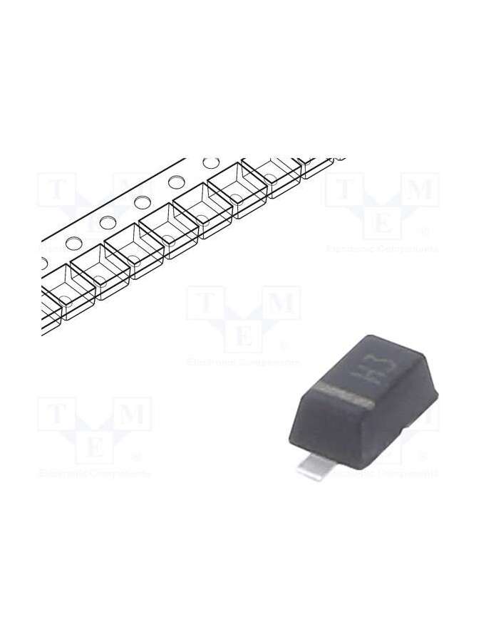 bav21w rhg-taiwan semiconductor
