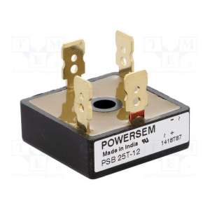 PSB 25T/12 POWERSEM