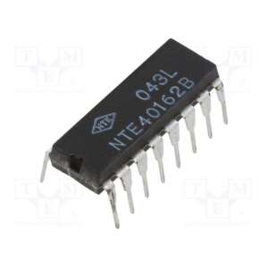 NTE40162B NTE Electronics