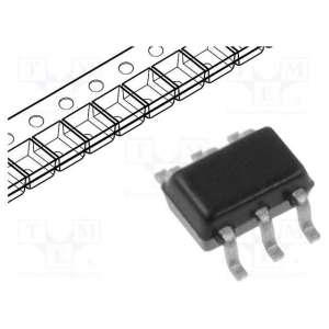USBUF02W6 STMicroelectronics