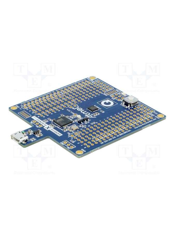 atsamd10-xmini-microchip technology