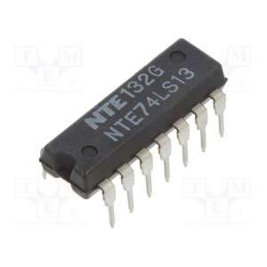 NTE74LS13 NTE Electronics