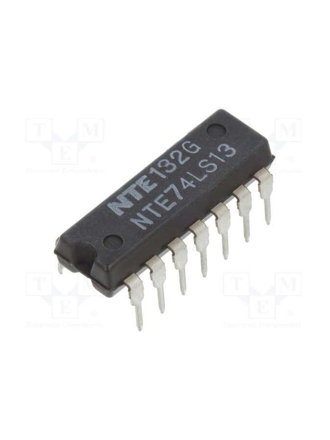 nte74ls13-nte electronics