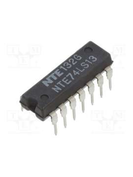 nte74ls13-nte electronics