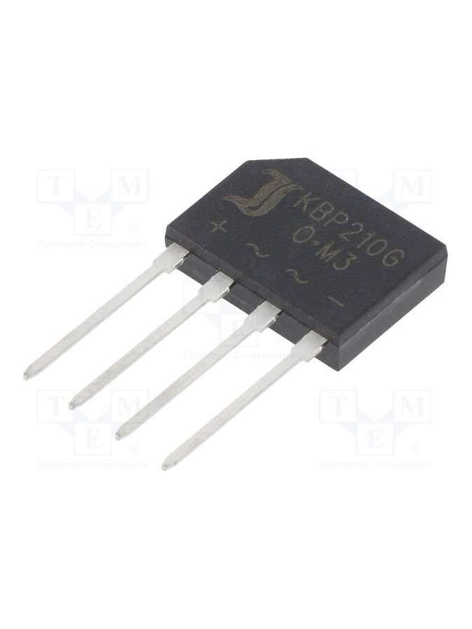 kbp210g-dc components