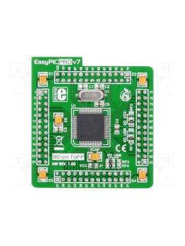 easypic pro v7 mcucard with pic18f8520-mikroe