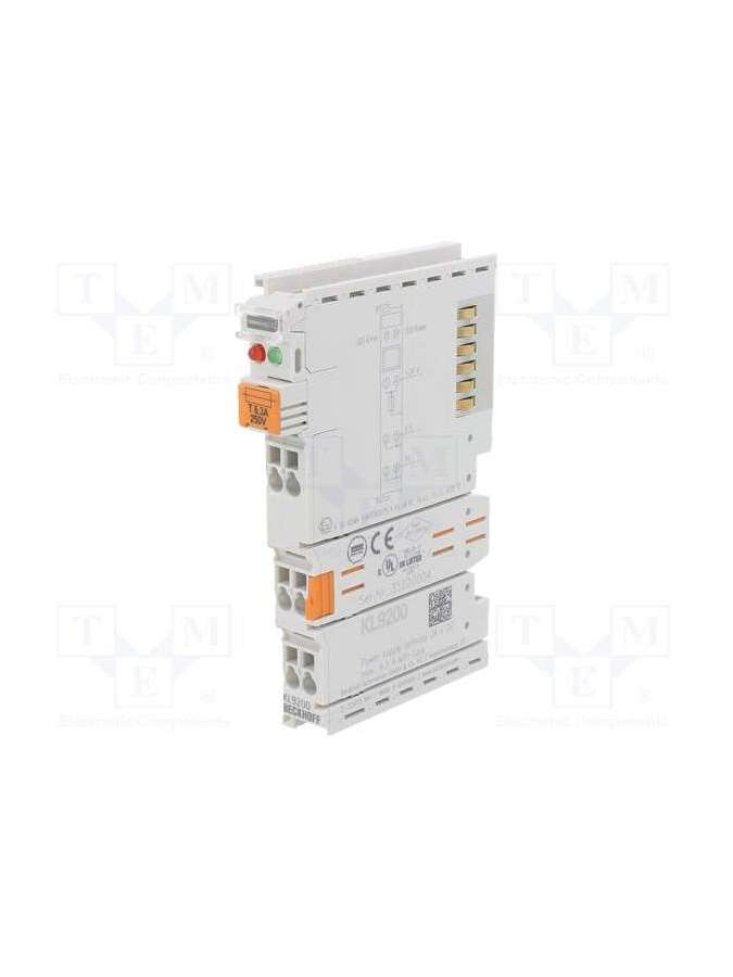 kl9200-beckhoff automation