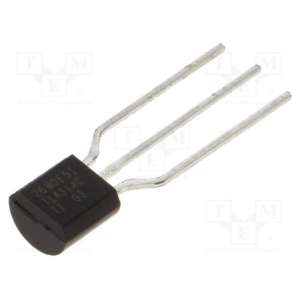 TL431ACLPR TEXAS INSTRUMENTS