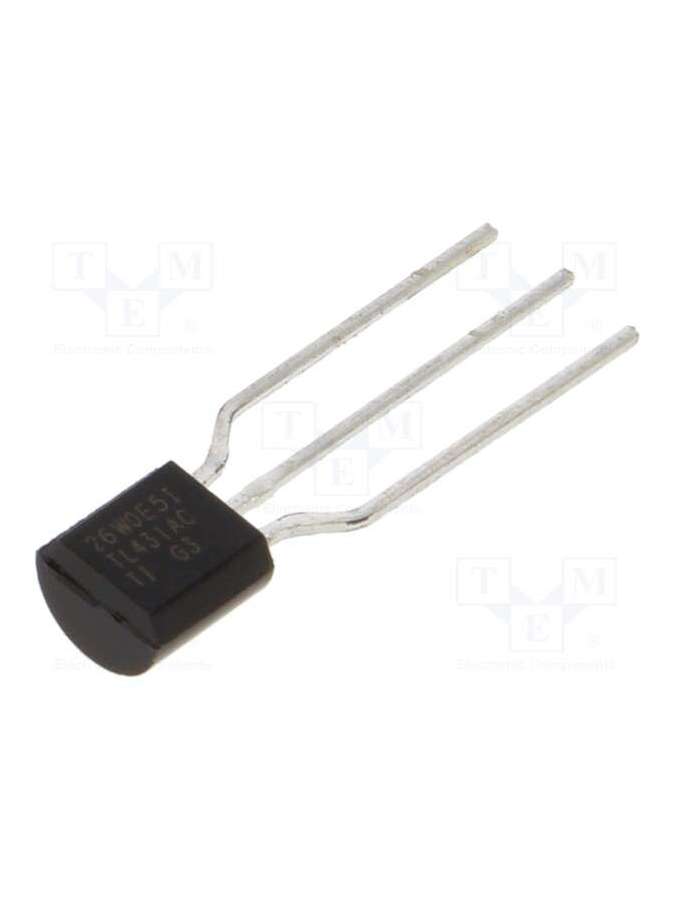 tl431aclpr-texas instruments