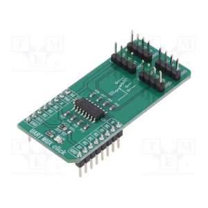 UART MUX CLICK MIKROE