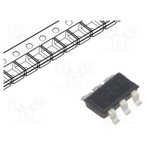 AO6802 ALPHA & OMEGA SEMICONDUCTOR