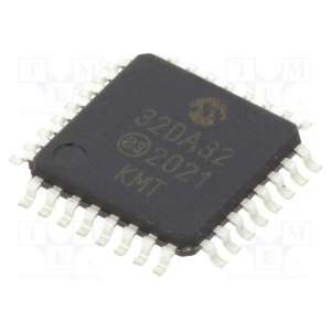 AVR32DA32-I/PT MICROCHIP TECHNOLOGY