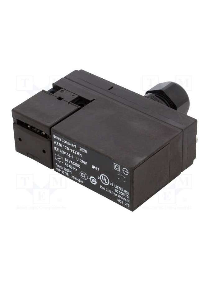 azm 170-11zrk 24vac/dc-schmersal