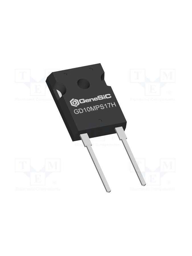 gd10mps17h-genesic semiconductor