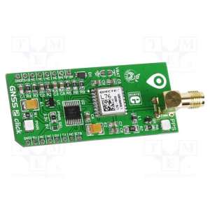 GNSS 2 CLICK MIKROE