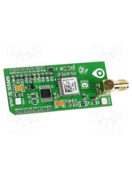 gnss 2 click-mikroe