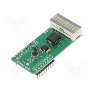 VU METER CLICK MIKROE
