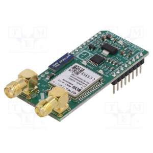 GSM/GNSS CLICK MIKROE