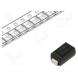 UA1MTR SMC DIODE SOLUTIONS