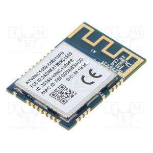 ATWINC1500-MR210PB1961 MICROCHIP TECHNOLOGY