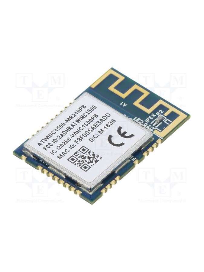 atwinc1500-mr210pb1961-microchip technology