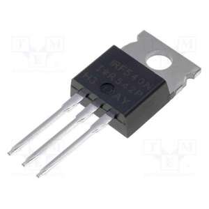 IRF540NPBF INFINEON TECHNOLOGIES