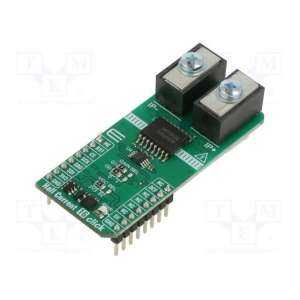 HALL CURRENT 16 CLICK MIKROE
