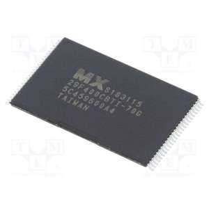 MX29F400CBTI-70G/TRAY MACRONIX INTERNATIONAL