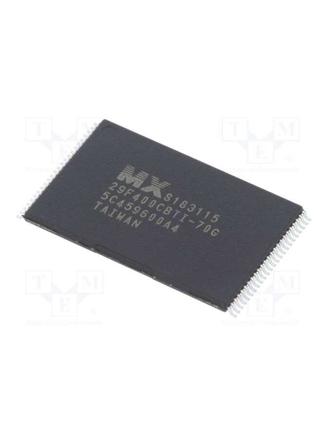 mx29f400cbti-70g/tray-macronix international
