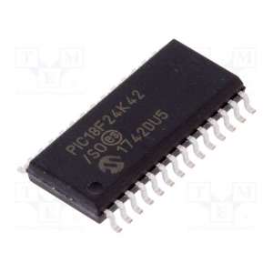 PIC18F24K42-I/SO MICROCHIP TECHNOLOGY