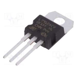L7912acv stmicroélectronique